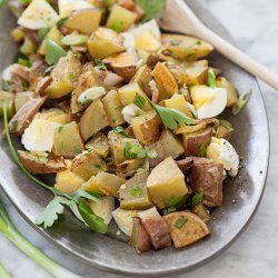 Roasted Potato Salad