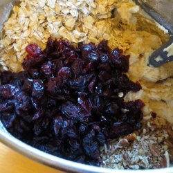 Oatmeal Craisin Cookies