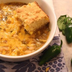 White Chicken Chili