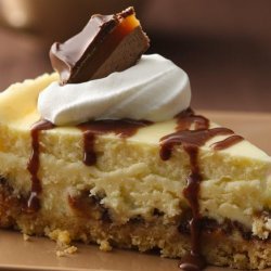 Candy Bar Cheesecake