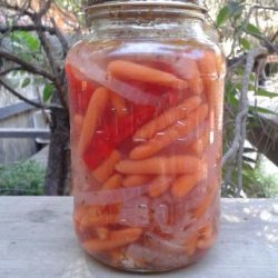 Escabeche De Mexicana