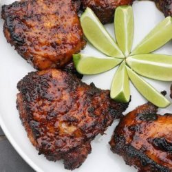 Ancho BBQ Chicken