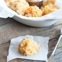 Cheesy Chicken Bites