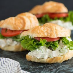 Chicken Salad Sandwiches