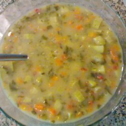 Simple Vegetable Soup