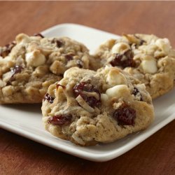 Oatmeal Cherry Cookies