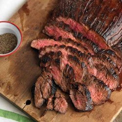 Marinated Flank Steak