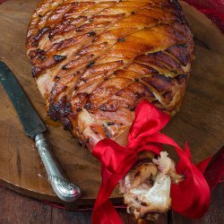 Cider Glaze for Ham