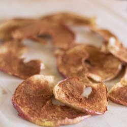 Homemade Apple Chips