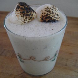 Toasted Marshmallow Shake