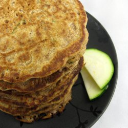 Zucchini Pancakes