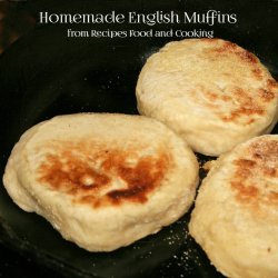 Homemade English Muffins