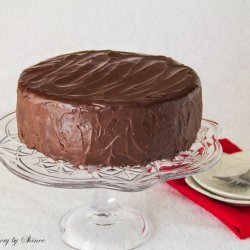 Supreme Chocolate Cake