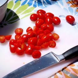 Cherry Tomato Relish