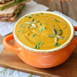 Winter Squash Soup