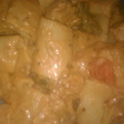 Chicken Riggies