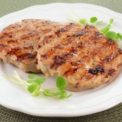 Italian Turkey Burgers