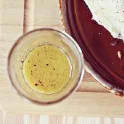 Honeyed Lemon-Dijon Vinaigrette