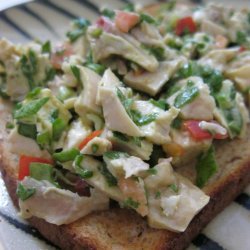 Light Chicken Salad