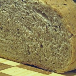 Caraway Rye Bread