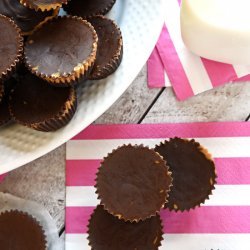 Homemade Peanut Butter Cups