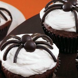 Spider Cupcakes