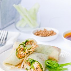 Fresh Spring Rolls