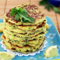 Zucchini Fritters