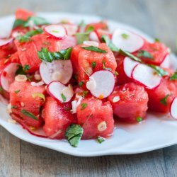 Watermelon Salad