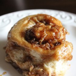 Sticky Cinnamon Rolls