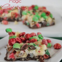 Christmas Bars