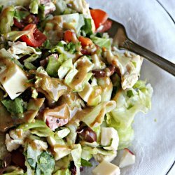 Italian Chopped Salad