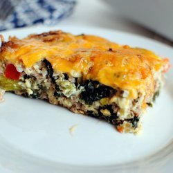 Breakfast Casserole