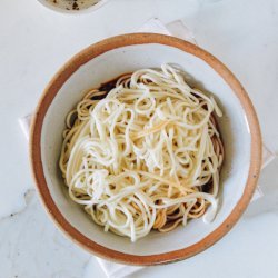 Noodles in the Wok