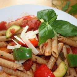 Penne With Tomatoes