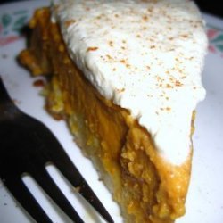 Pumpkin Nut Crunch