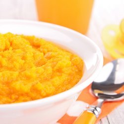 Sweet Potato Puree