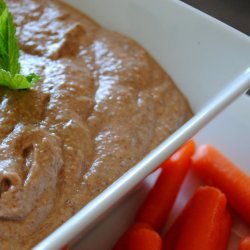 Black Bean Hummus