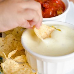 White Cheese Dip