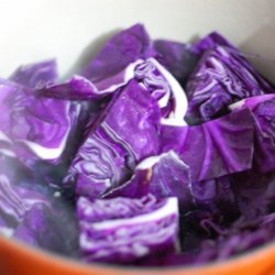 Boiled Cabbage