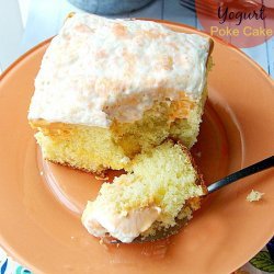 Moist Orange Cake