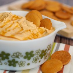 Pumpkin Pie Dip