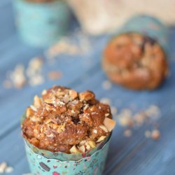 Almond Muffins