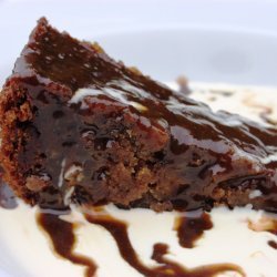 Sticky Toffee Pudding