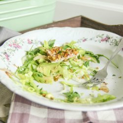 Chicken-Pistachio Salad