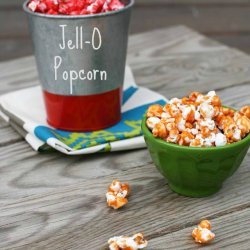 Candied Popcorn