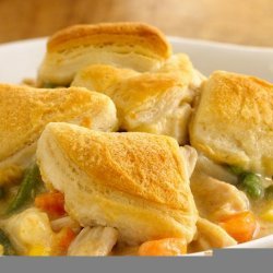 Chicken Pot Pie