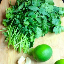 Cilantro Lime Dressing