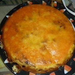 Breakfast Upside-Down Cake