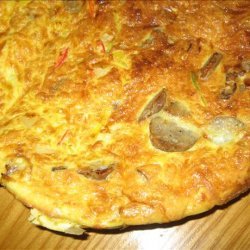 Loaded Frittata